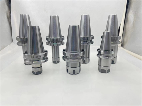 数控刀柄加工厂：精准加工的核心利器